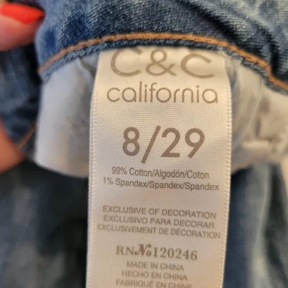 Jeans - Picture 4 of 6